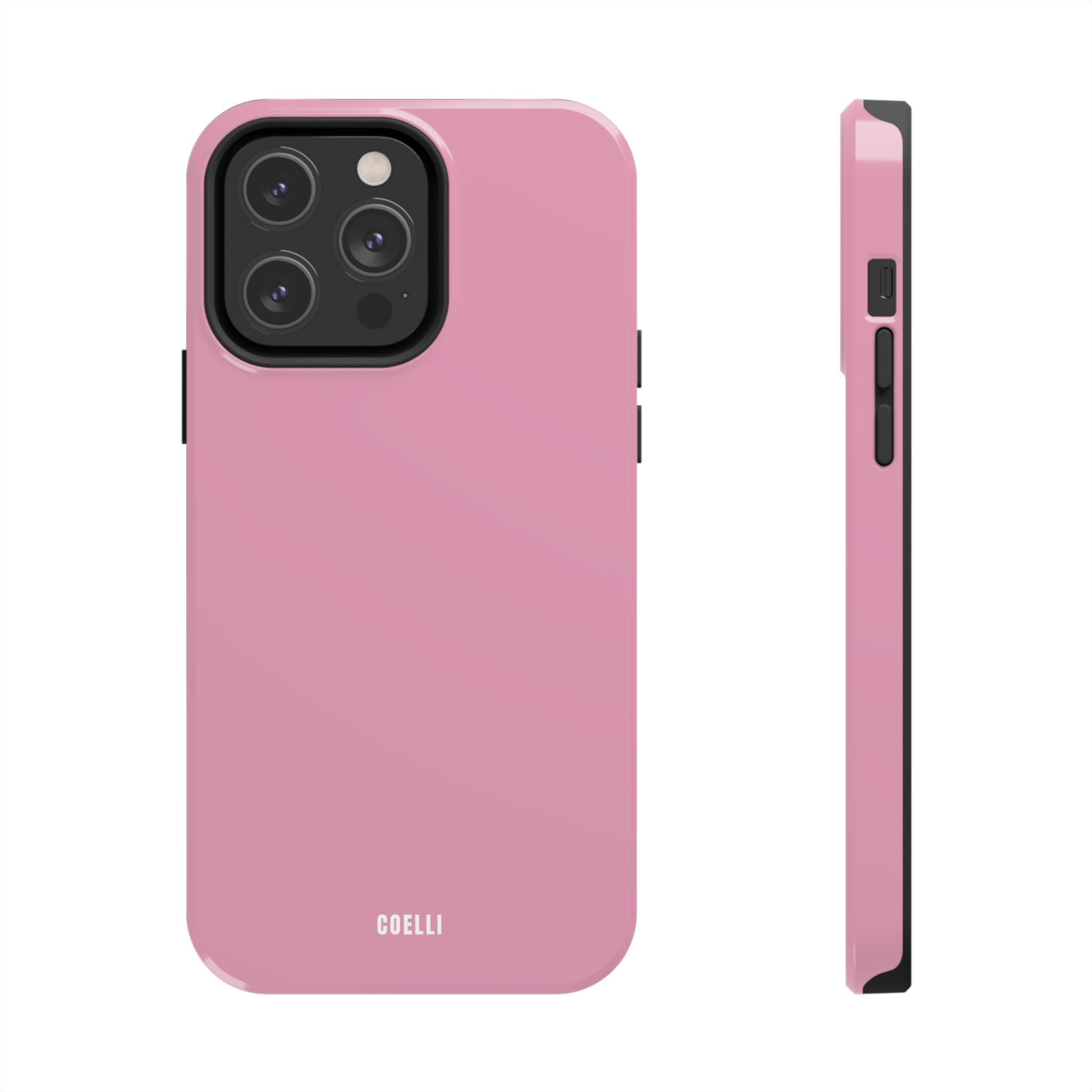 Ice Berry Pink Tough Phone Case | iPhone & Galaxy Models
