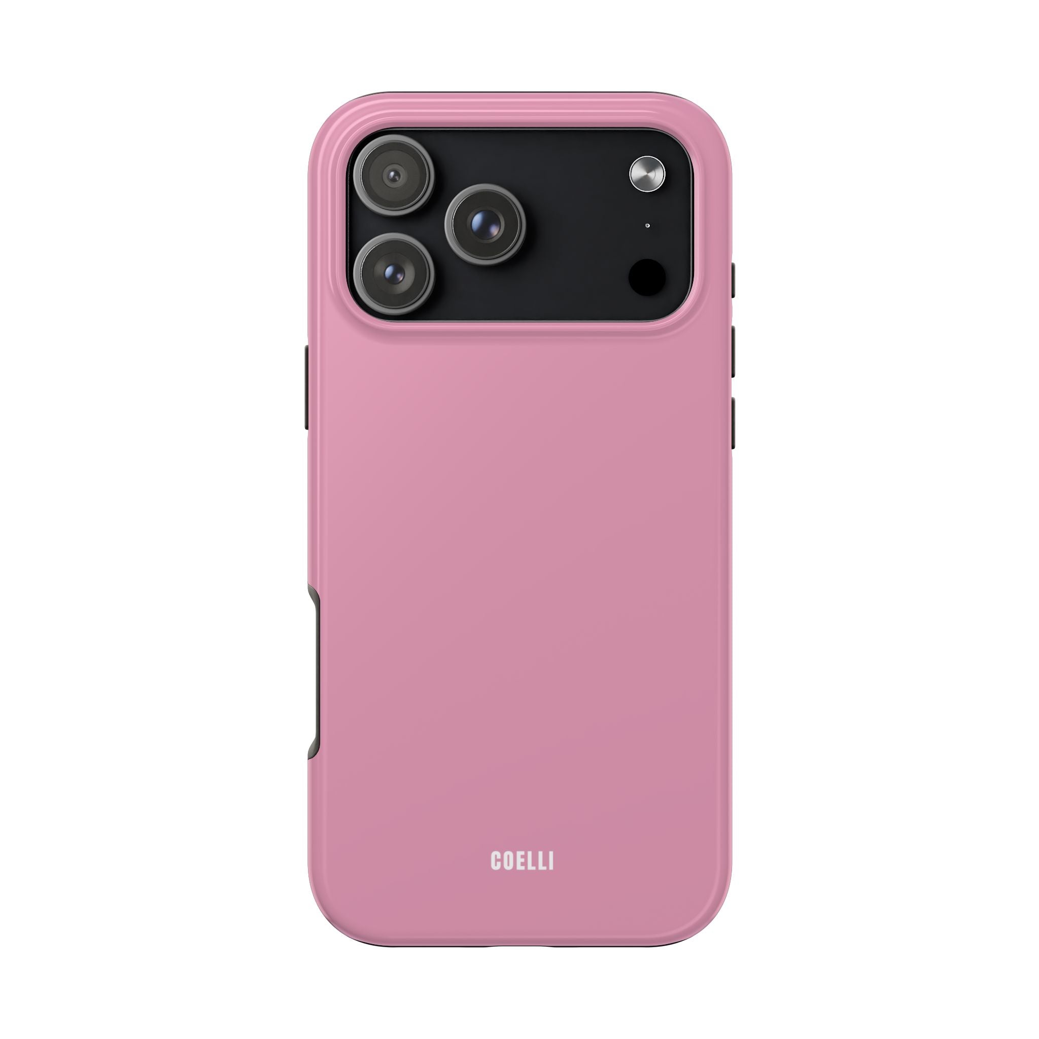 Ice Berry Pink Tough Phone Case | iPhone & Galaxy Models