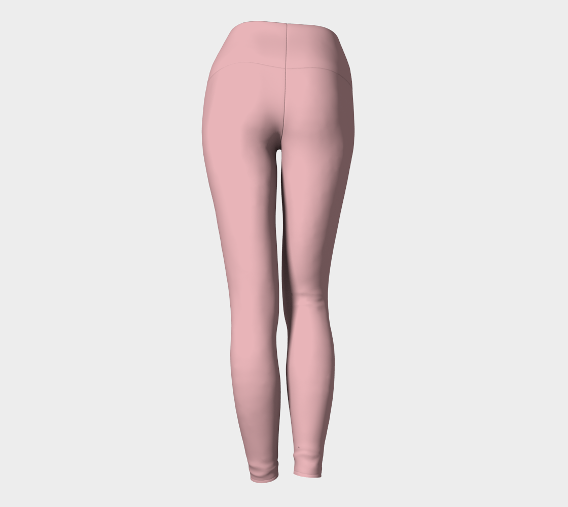 Blushed Nectar Women’s High Waisted Leggings