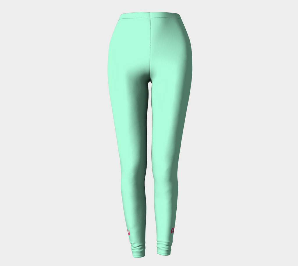 Seafoam Women’s Body Sculpt Leggings
