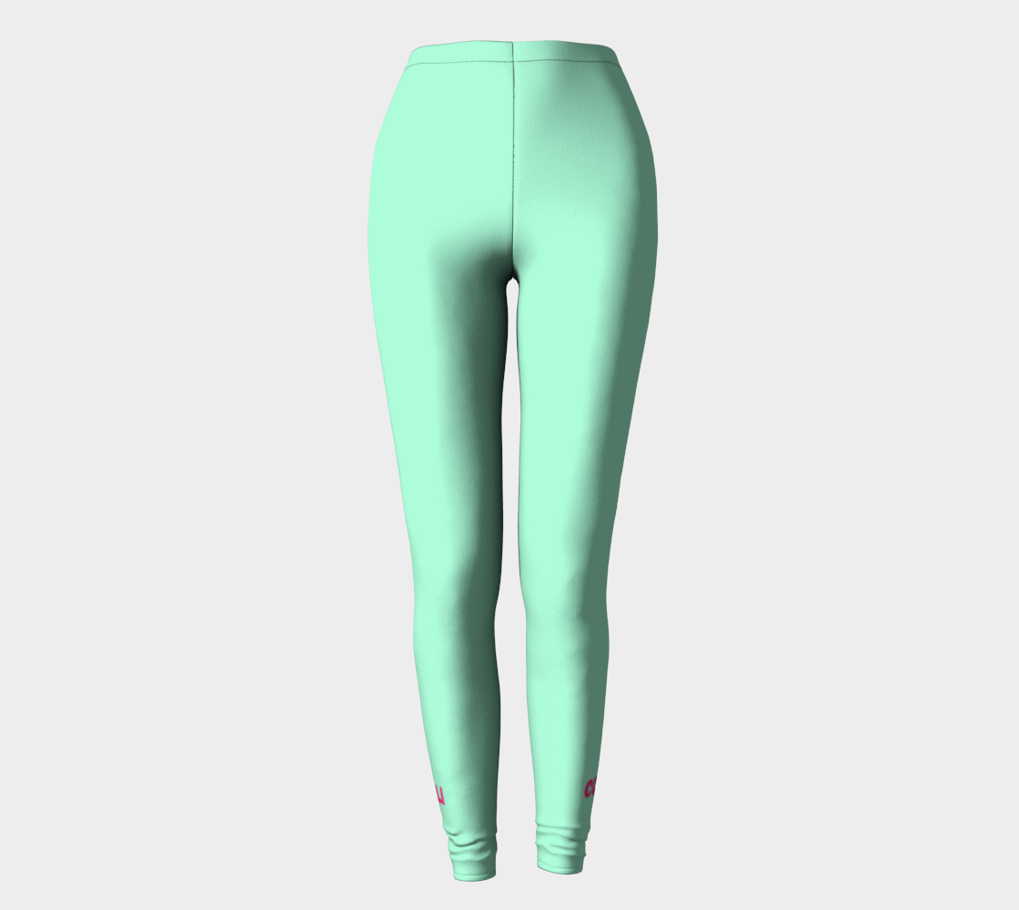 Seafoam Women’s Body Sculpt Leggings