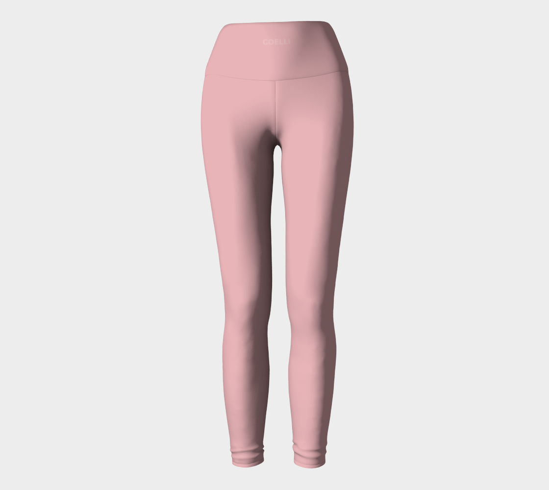 Blushed Nectar Women’s High Waisted Leggings